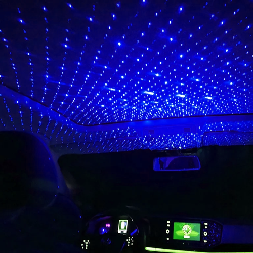 GalaxyRide Star Projector