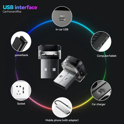 LumiBeam USB Atmosphere Light