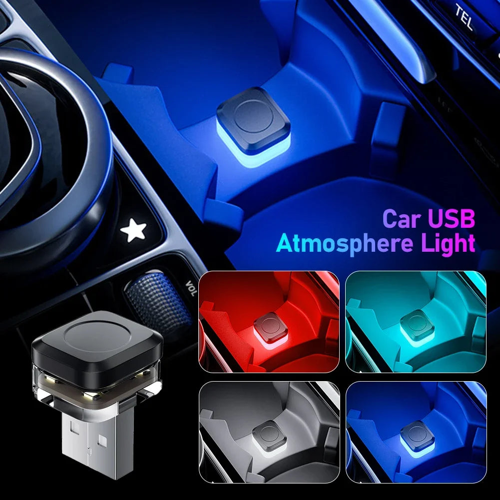 LumiBeam USB Atmosphere Light