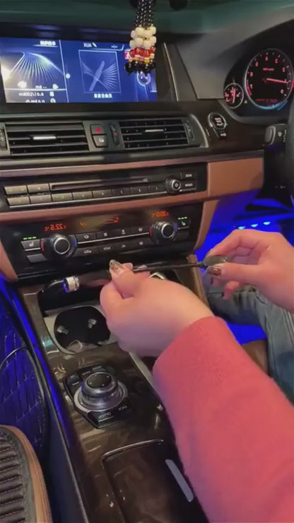 GalaxyRide Star Projector